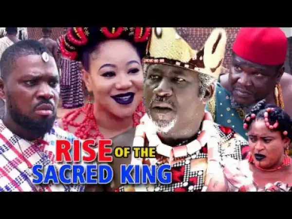 RISE OF THE SACRED KING Season 1&2 - (Ugezu J Ugezu) 2019